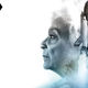 Nichelle Nichols and the Space Shuttle Enterprise featured in photoshopped promotional art for Woman in Motion